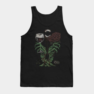 LOVE YOU TO DEATH (WORDLESS) Tank Top